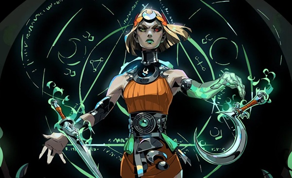 imagen sobre Hades II